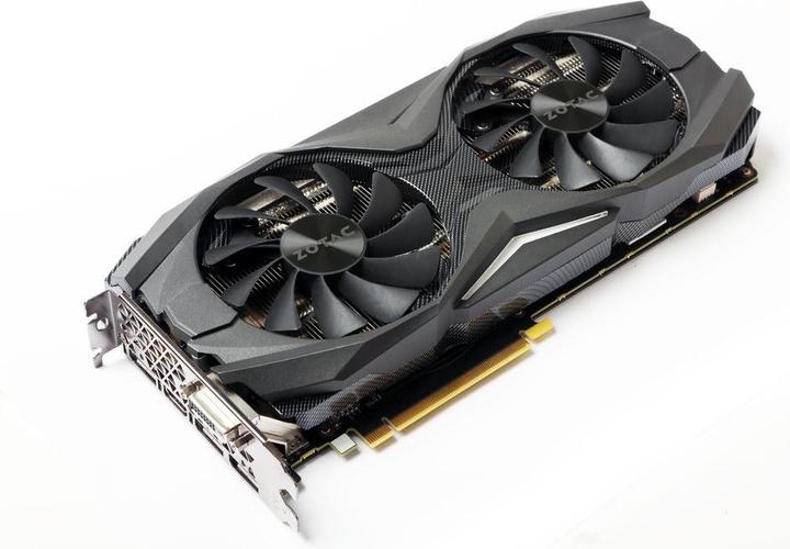 Immagine prodotto Zotac GeForce GTX 1080 AMP Edition (8 GB)