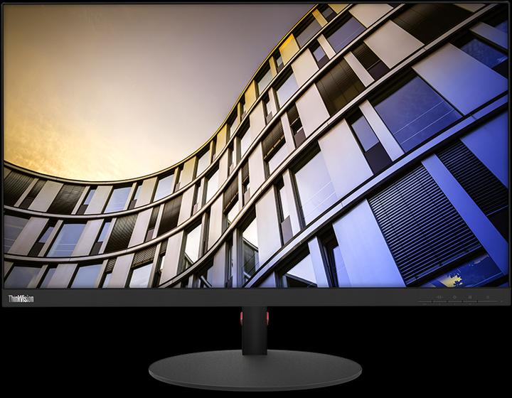 Lenovo ThinkVision T27p-10 (3840 x 2160 pixels, 27")