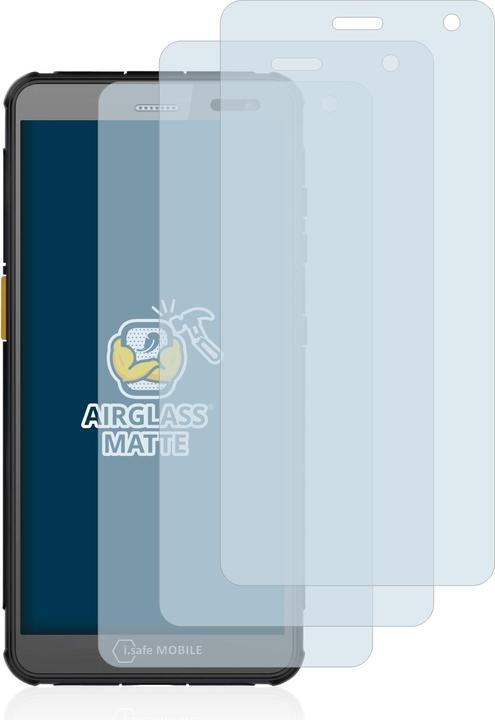 Image du produit BROTECT AirGlass Verre Mat (3 pièce(s), i.safe mobile IS655.2)