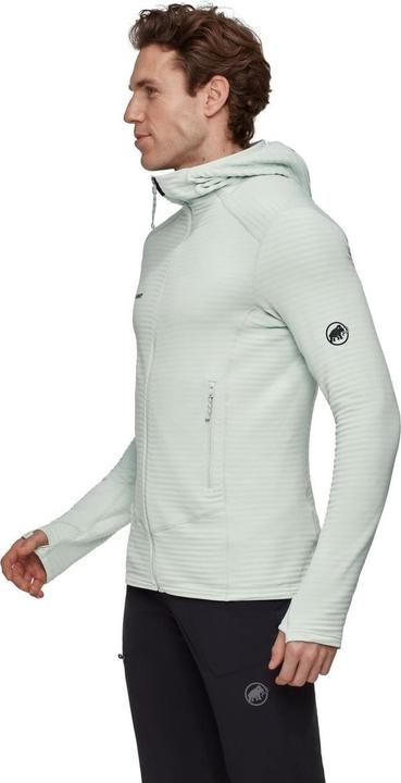 Actual product image Mammut Taiss Light ML Hooded Jacket Men (S)