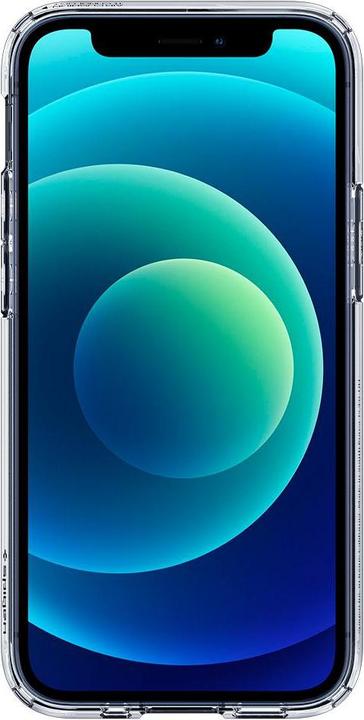 Produktbild Spigen Crong ULTRA HYBRID MAG SAFE IPHONE 12 MINI Baltas (Apple iPhone 12 mini)