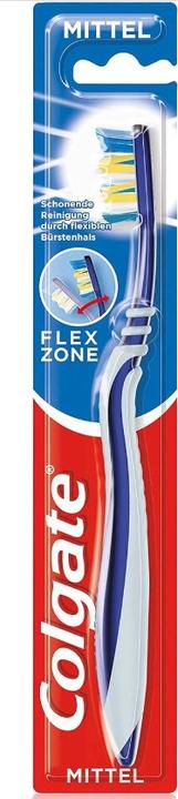 Actual product image Colgate Zahnbürste Flex Zone (Medium, 1 x)
