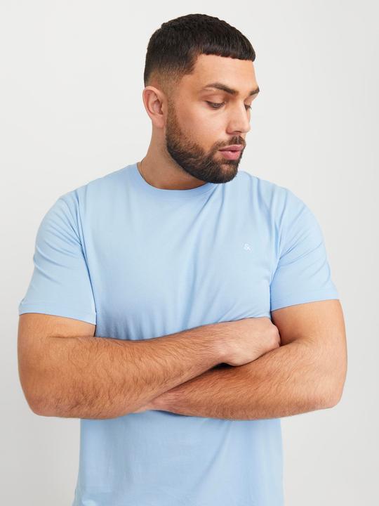 Image du produit Jack & Jones Jjepaulos Tee Ss Crew Neck Noos Pls (6XL)