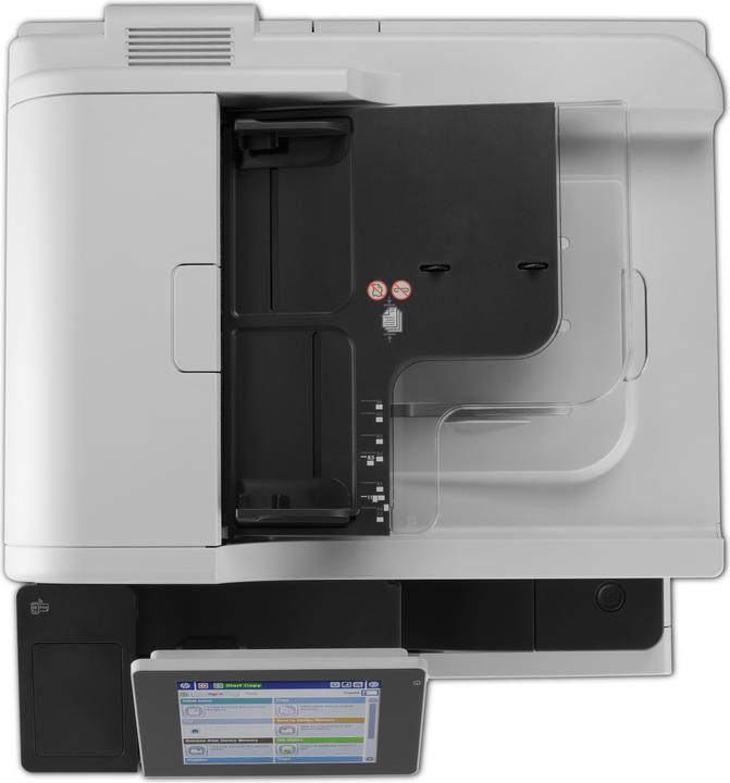 Produktbild HP M725f LaserJet Enterprise (Laser, Schwarz-Weiss)