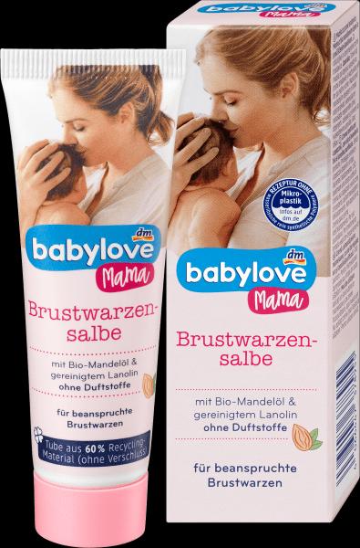 Image du produit dm babylove Pommade pour mamelons Mama