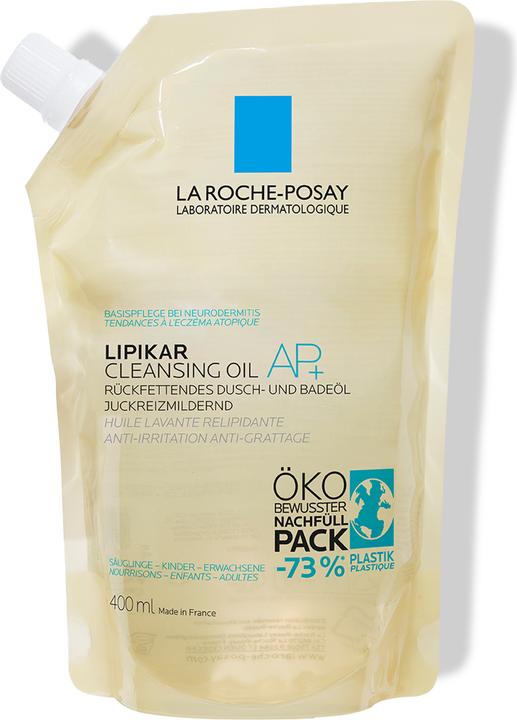 Actual product image La Roche Posay Lipikar (400 ml)