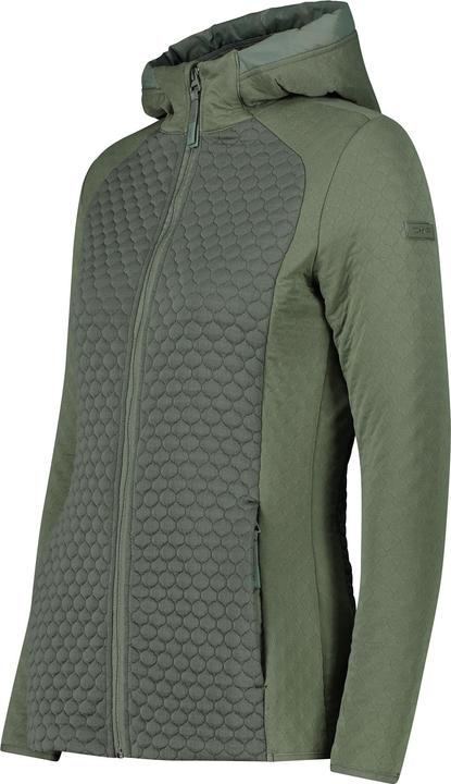 Immagine prodotto CMP Campagnolo Felpa con cappuccio in pile (36)