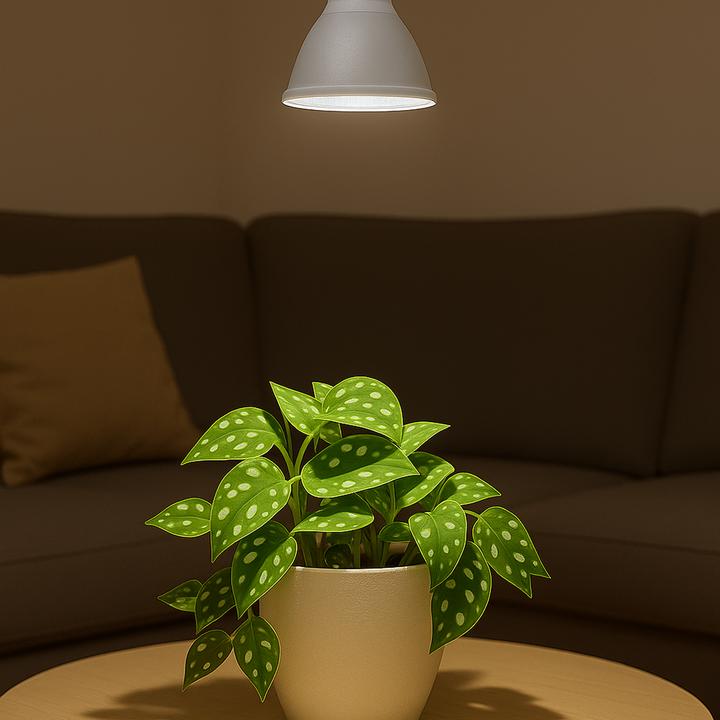 Produktbild Venso E27 Pflanzenlampe "Indoor plants" 15W 60° (LED)