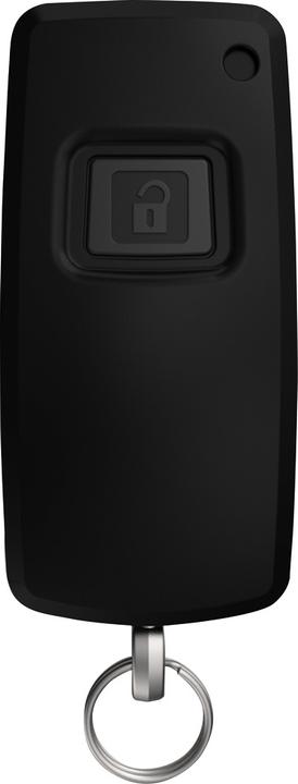 Actual product image Abus 6500A/110 Bordo One BK SH RC with remote control (110 cm)