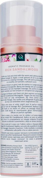 Produktbild Exotiq Massageöl (100 ml)