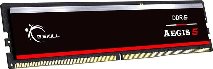 Produktbild G.Skill DDR5 16GB PC 5200 CL40 KIT (1x16GB) 16-GX1-IS (1 x 16GB, 5200 MHz, DDR5-RAM, DIMM)