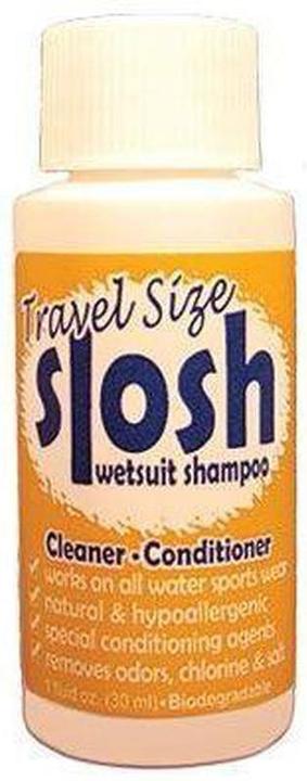 Image du produit JAWS Slosh Wetsuit Shampoo Format Voyage (Set soin capillaire)