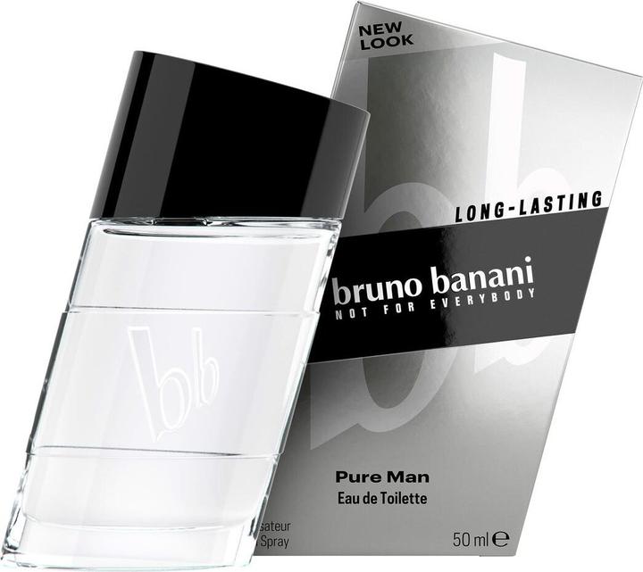Actual product image Bruno Banani Eau de toilette re21 (Eau de toilette, 50 ml)
