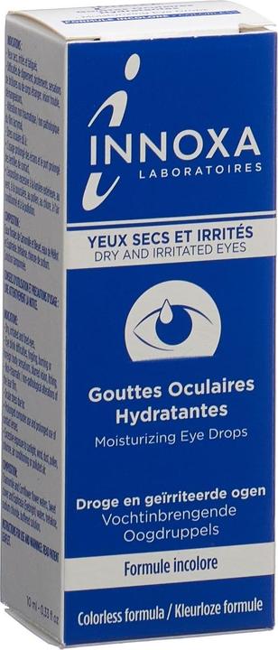 Actual product image Innoxa Transparent eye drops (10 ml, 10 ml)