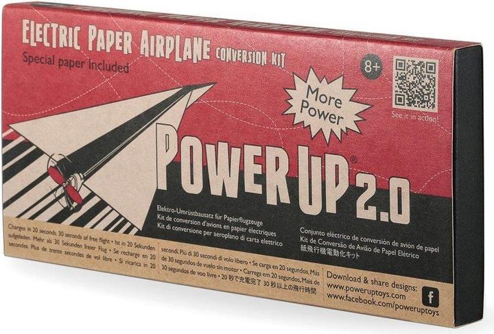 Actual product image PowerUp 2