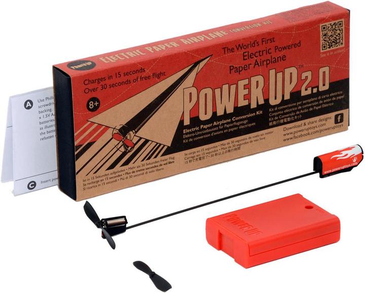 Actual product image PowerUp 2