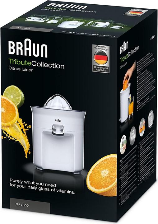 Image du produit Braun TributeCollection CJ3050