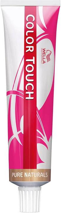 Wella Color Touch Pure Naturals (6/0 dunkelblond)