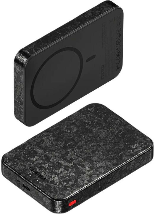 Actual product image Sharge CarbonMag (10K) (10000 mAh, 20 W, 38.50 Wh)