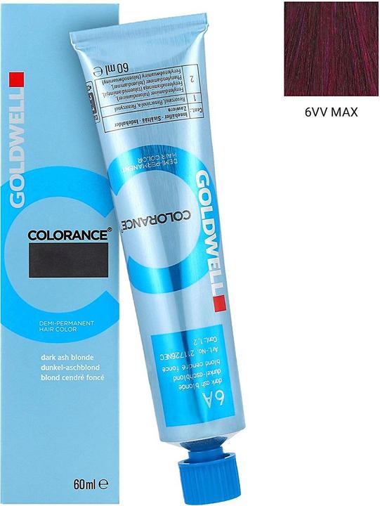 Image du produit Goldwell Colorance (6VV Violet Vivid Violet)