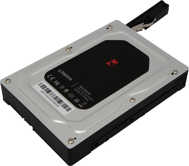 Produktbild Kingston SNA-DC2/35 2.5" zu 3.5"