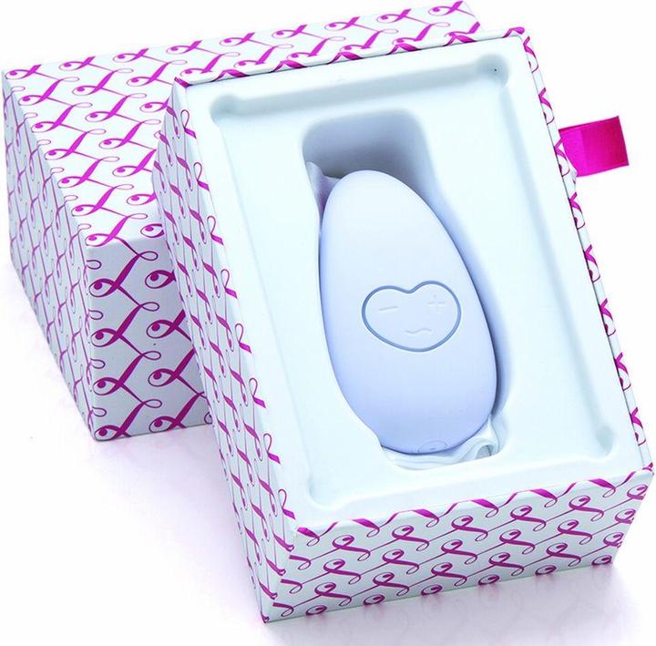 Produktbild OhMiBod Lovelife - Smile Clitoral Vibe