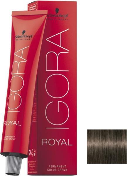 Produktbild Schwarzkopf Professional Igora Royal (6-00 Dunkelblond Natur Extra)