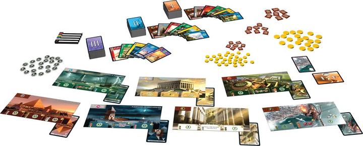 Image du produit Repos Production 7 Merveilles (Allemand)
