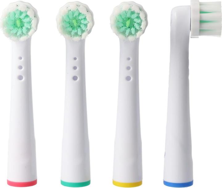 Immagine prodotto AccuCell Testina 3D Whitening per spazzolini elettrici Oral-B, 4 pezzi (4 x)