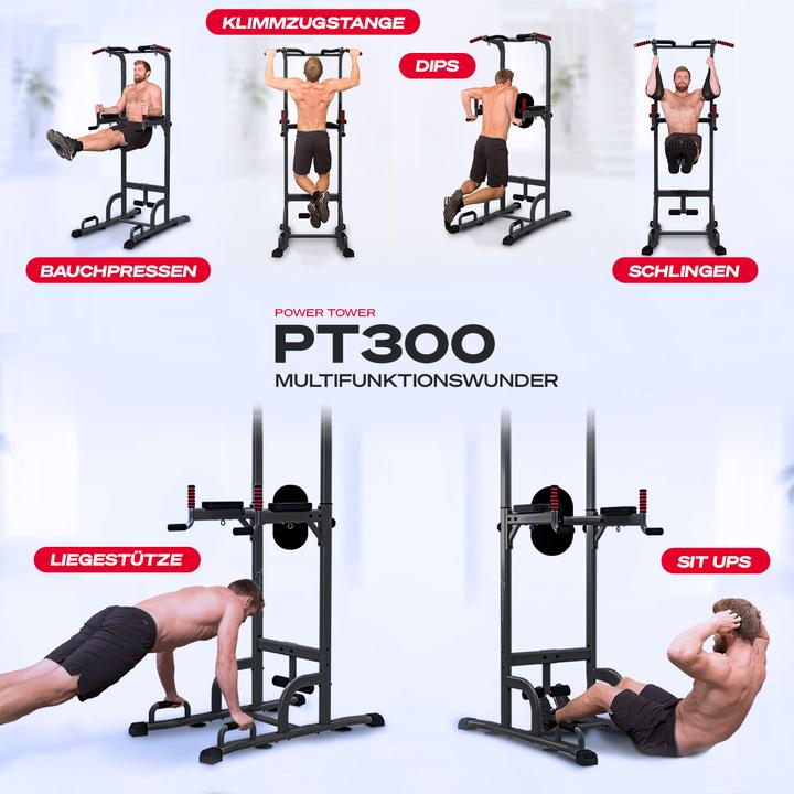 Actual product image Sportstech PT300