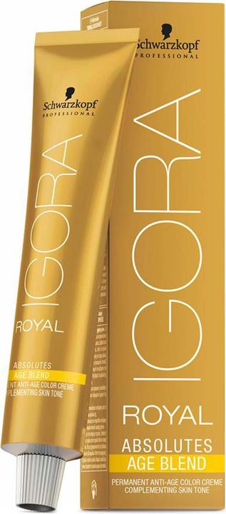 Schwarzkopf Professional Igora Royal Absolutes Age Blend (Silver)
