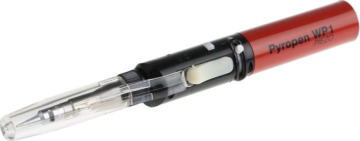 Image du produit Weller Erem Fers à souder à gaz Pyropen WP1 650 °.