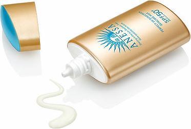 Immagine prodotto Shiseido Anessa Perfect (Latte solare, SPF 50, 60 ml)