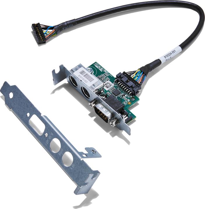 Produktbild HP Interne serielle Schnittstelle/PS/2 - für Workstation Z2 G5