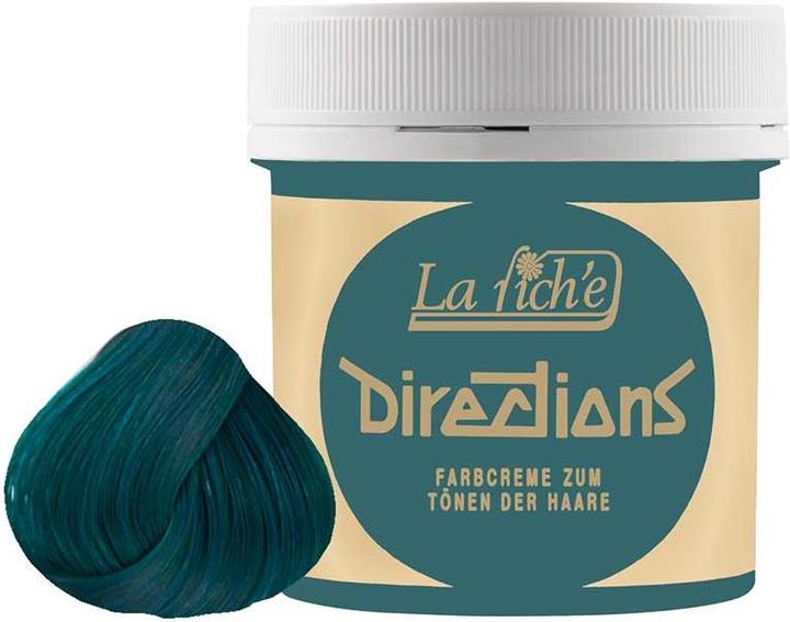 Directions La Riche (Alpine green)