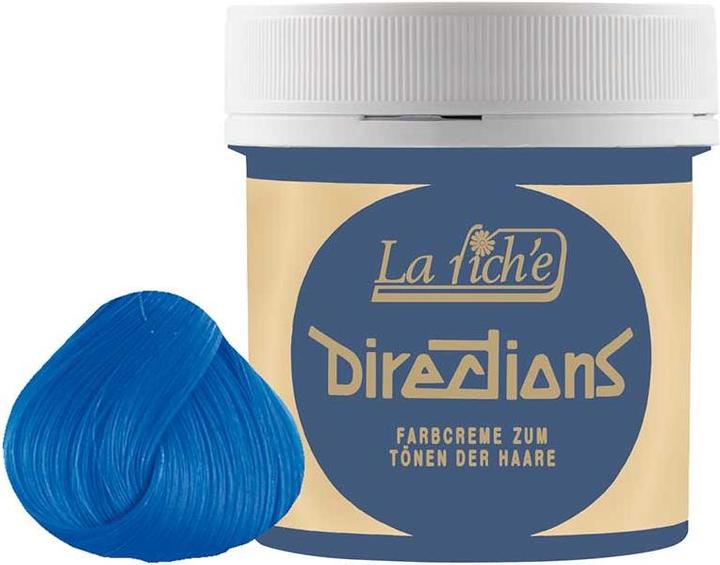 Actual product image Directions La Riche (Blue Lagoon)