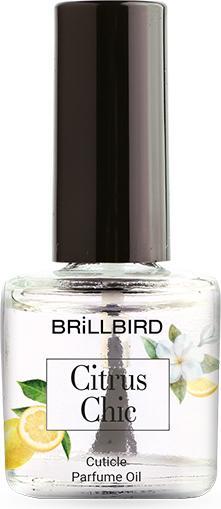 Produktbild BrillBird Nagel Pflegeparfümöl – Citrus Chic 8ml (8 ml)