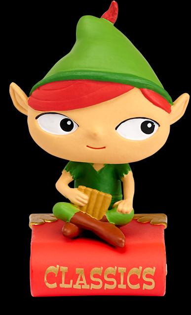 Tonies 5 Lieblings-Klassiker Peter Pan und weitere Klassiker (Deutsch)