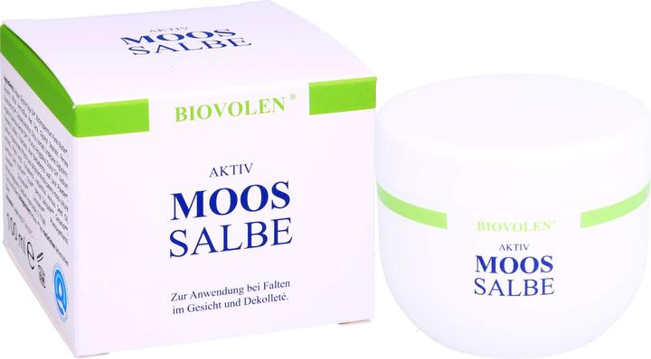 Produktbild Biovolen Aktiv Moos Salbe, 100 ml CRE (100 ml)