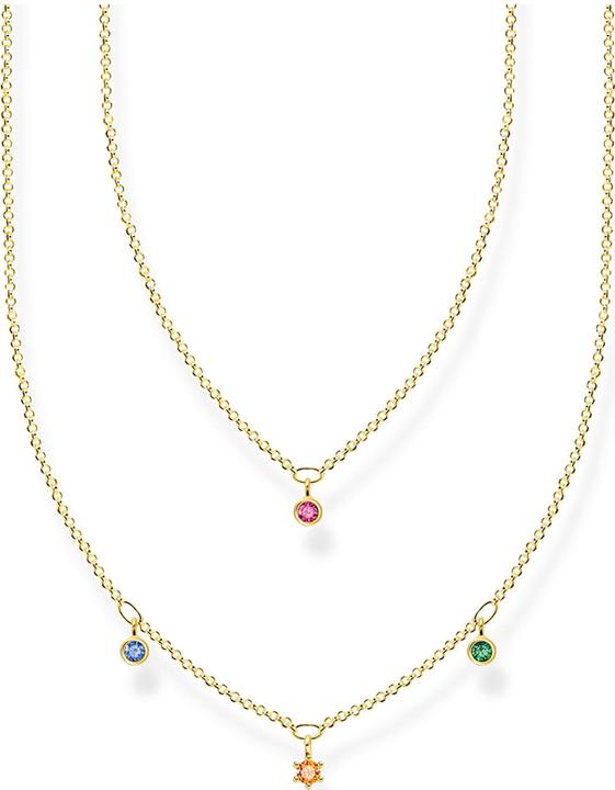 Thomas Sabo Kette (925er Silber, 40 - 45 cm)