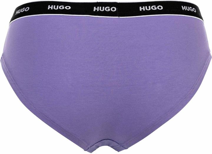 Actual product image HUGO Triplet Brief Stripe (XS, pack of 3)