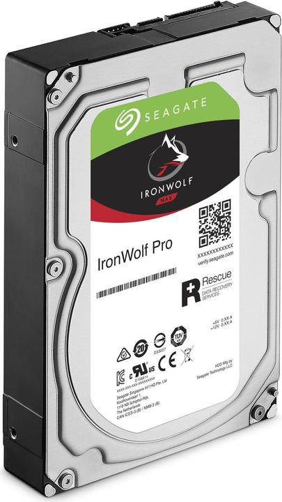 Image du produit Seagate IronWolf Pro (2 To, 3.5", CMR)