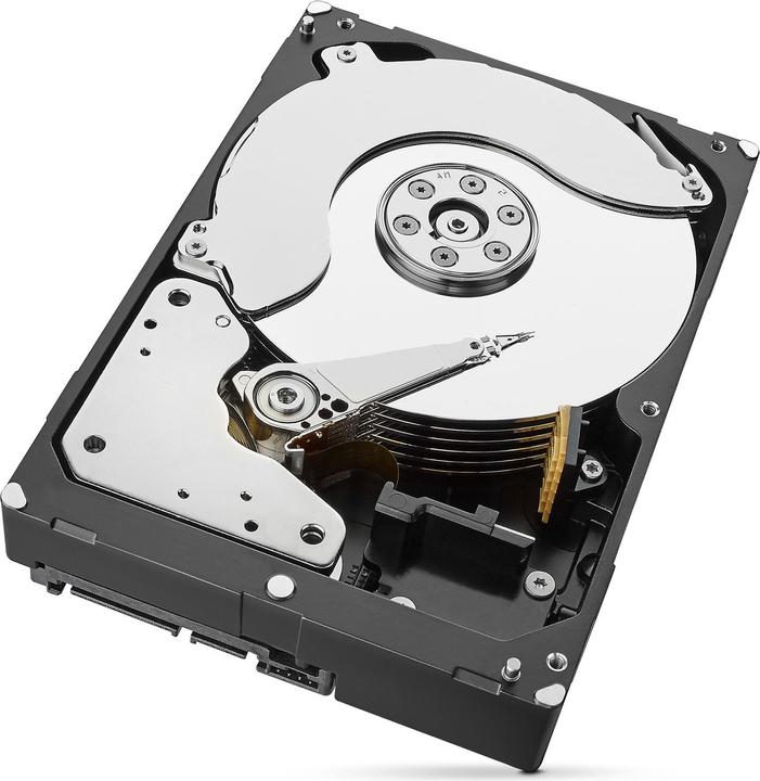 Image du produit Seagate IronWolf Pro (2 To, 3.5", CMR)