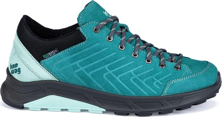 Actual product image Hanwag Coastrock Low Lady ES (42.5)