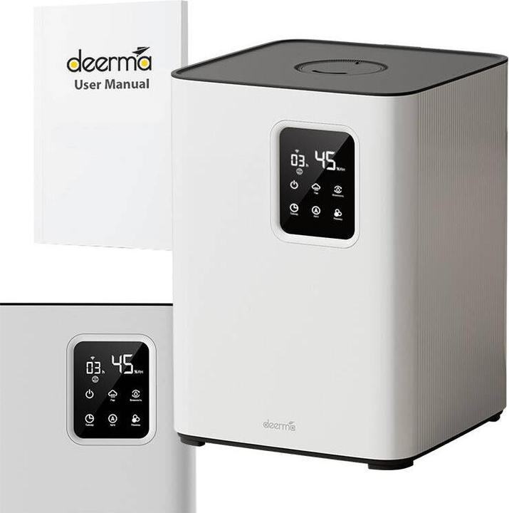 Actual product image Deerma air humidifier DEM-F951W