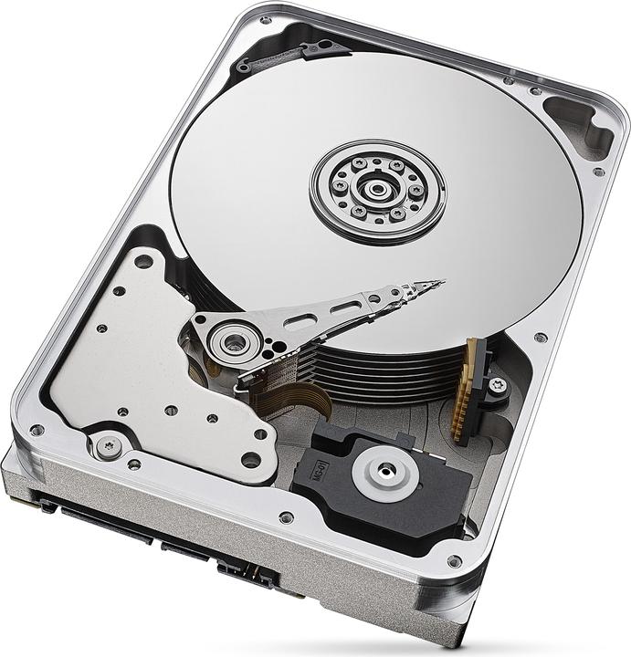 Image du produit Seagate IronWolf Pro (12 To, 3.5")
