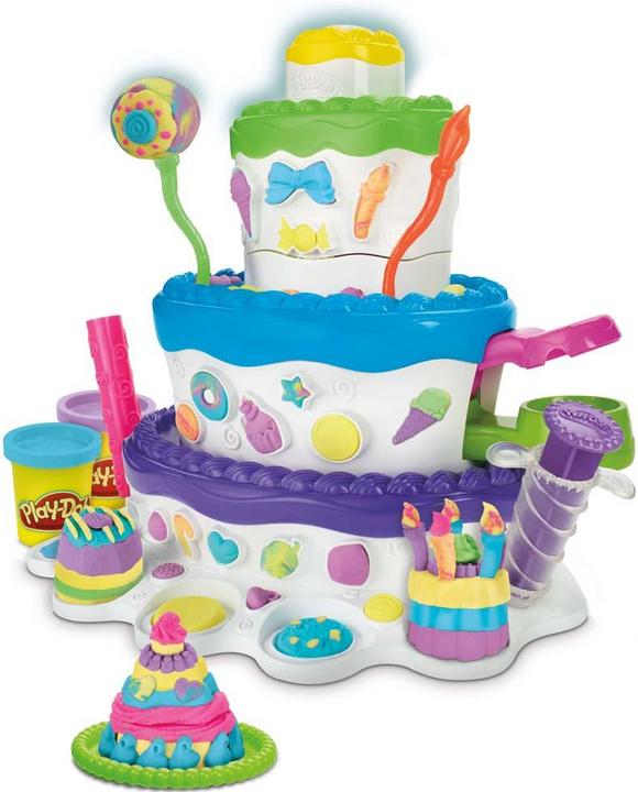 Immagine prodotto Play-Doh Torre di torte