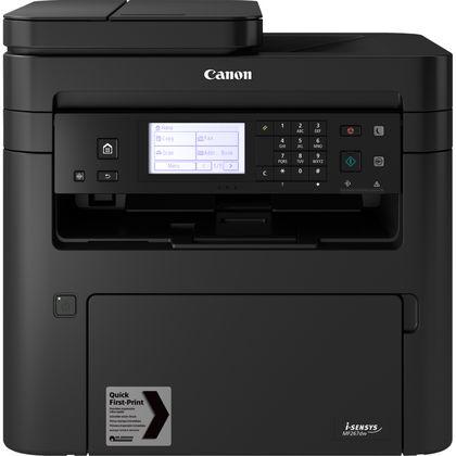 Actual product image Canon i-SENSYS MF 267 dw II (Laser, Black and white)