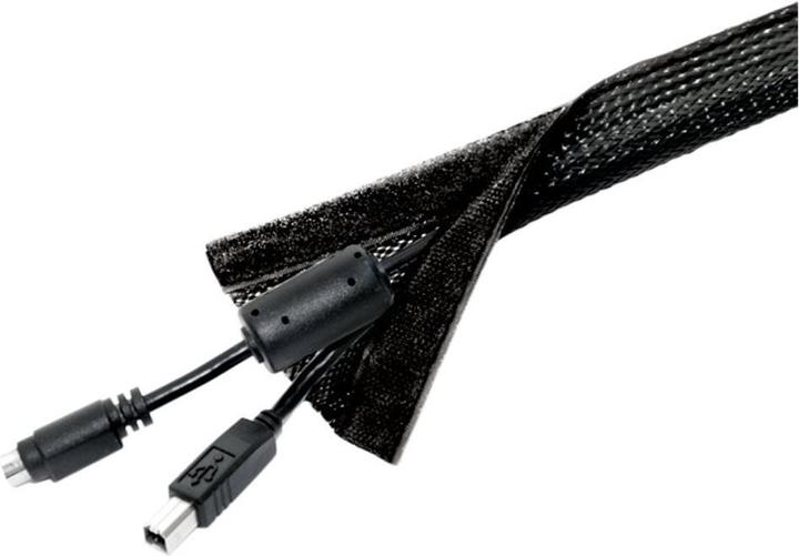 Actual product image PureMounts Pm-Zccs-Socks-85g (Cable conduit, 180 cm)