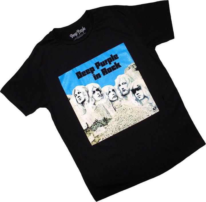 Produktbild Deep Purple In Rock TShirt (S)